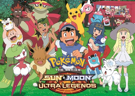 all pokemon in ultra sun and moon|pokemon sun and moon ultra legends.